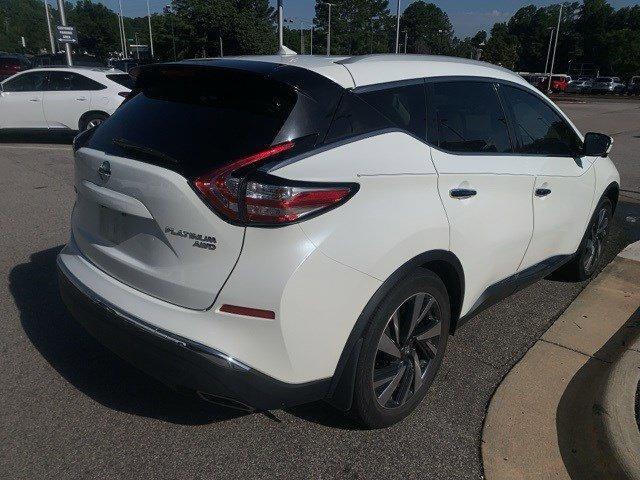 used 2016 Nissan Murano car, priced at $15,222