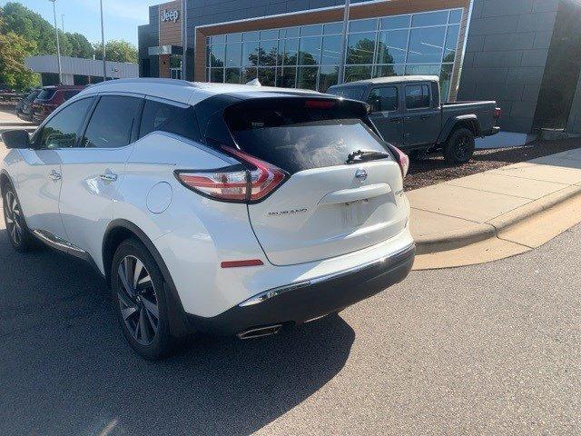 used 2016 Nissan Murano car, priced at $15,222