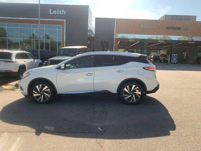 used 2016 Nissan Murano car, priced at $15,222