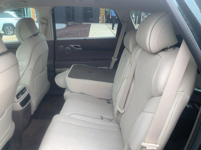 used 2023 Genesis GV80 car, priced at $42,499