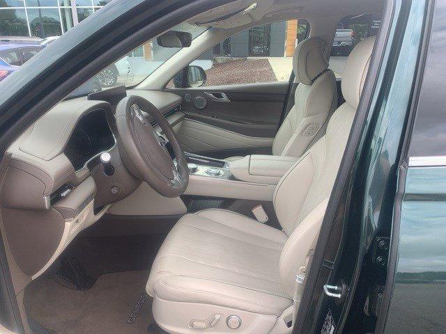 used 2023 Genesis GV80 car, priced at $42,499