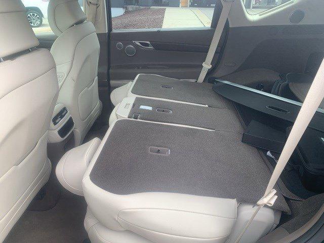 used 2023 Genesis GV80 car, priced at $42,499