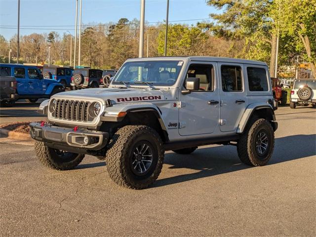 new 2024 Jeep Wrangler car, priced at $69,234