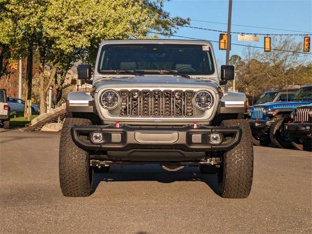 new 2024 Jeep Wrangler car, priced at $69,234