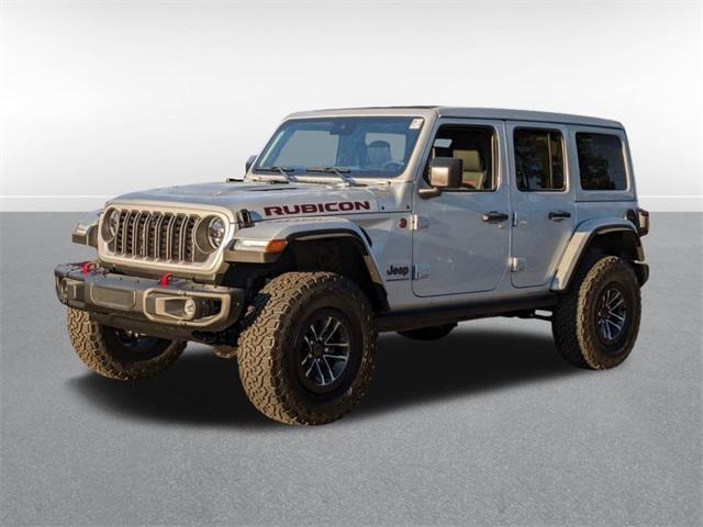 new 2024 Jeep Wrangler car, priced at $73,187