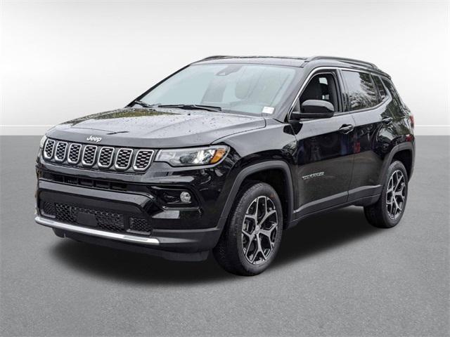 new 2024 Jeep Compass car, priced at $35,089