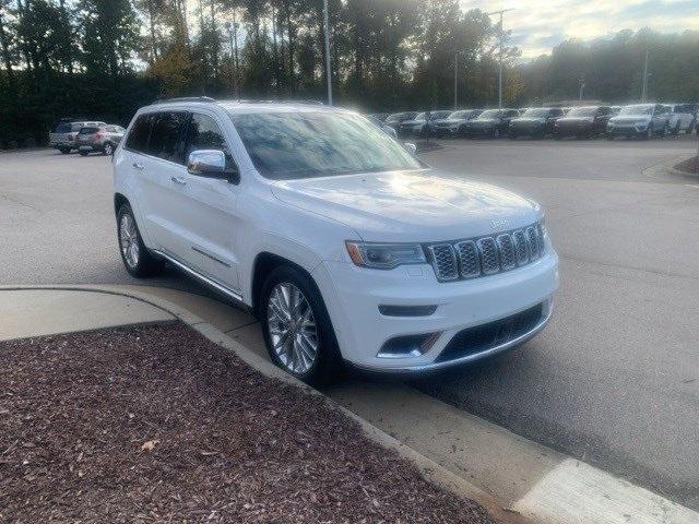 used 2018 Jeep Grand Cherokee car, priced at $18,988