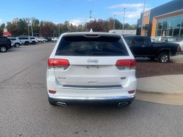 used 2018 Jeep Grand Cherokee car, priced at $18,988