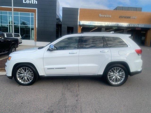 used 2018 Jeep Grand Cherokee car, priced at $18,988