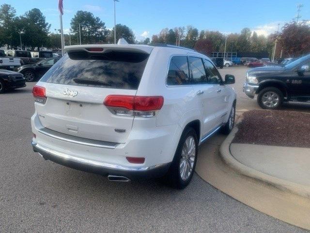 used 2018 Jeep Grand Cherokee car, priced at $18,988