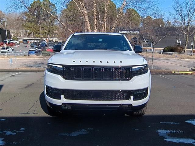 new 2025 Jeep Wagoneer car, priced at $78,900