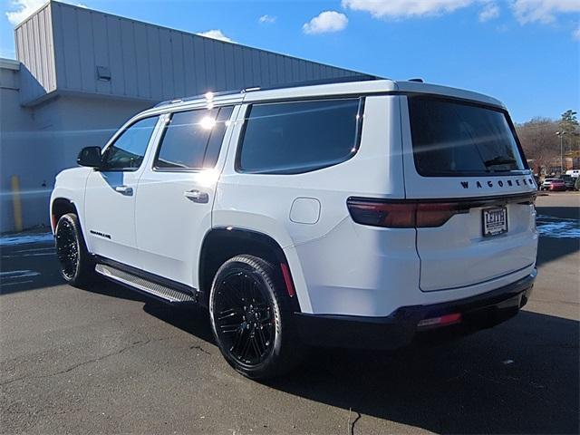 new 2025 Jeep Wagoneer car, priced at $78,900