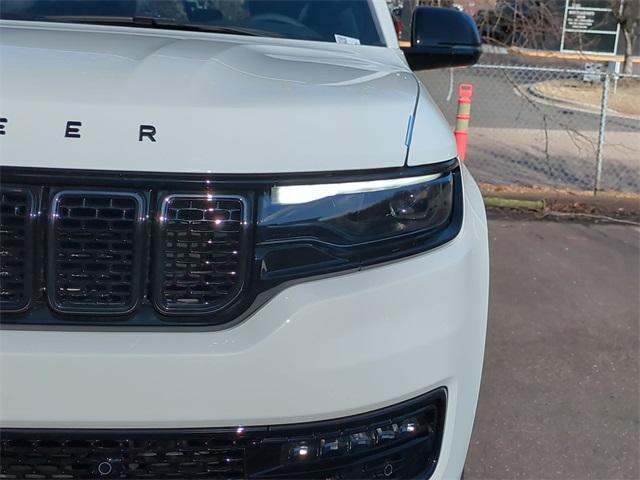 new 2025 Jeep Wagoneer car, priced at $78,900