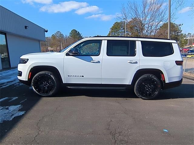 new 2025 Jeep Wagoneer car, priced at $78,900