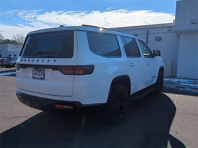 new 2025 Jeep Wagoneer car, priced at $78,900