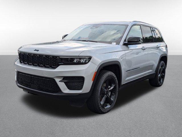 new 2024 Jeep Grand Cherokee car, priced at $50,170