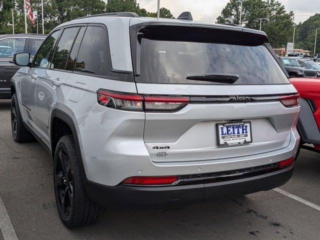 new 2024 Jeep Grand Cherokee car, priced at $50,170