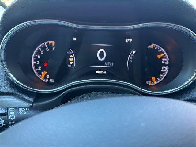 used 2021 Jeep Grand Cherokee car, priced at $24,695