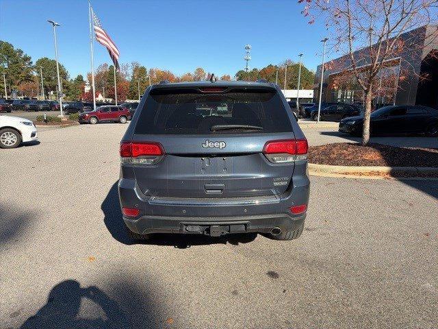 used 2021 Jeep Grand Cherokee car, priced at $24,695