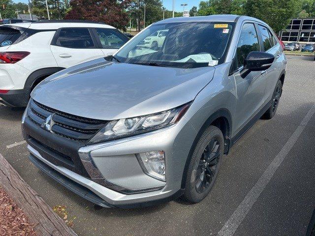 used 2020 Mitsubishi Eclipse Cross car, priced at $18,487