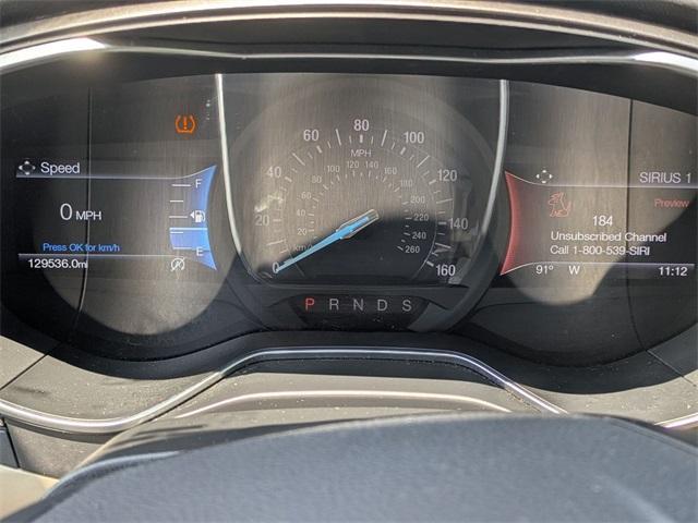 used 2017 Ford Fusion car, priced at $8,988