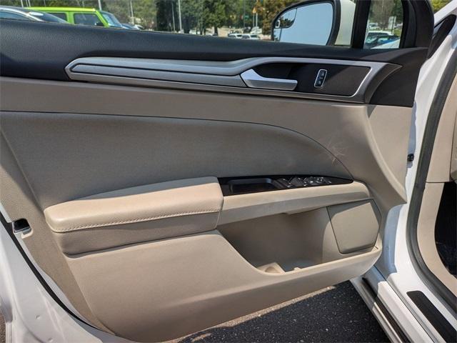 used 2017 Ford Fusion car, priced at $8,988