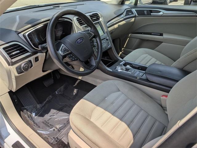 used 2017 Ford Fusion car, priced at $8,988