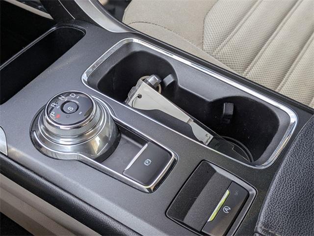 used 2017 Ford Fusion car, priced at $8,988