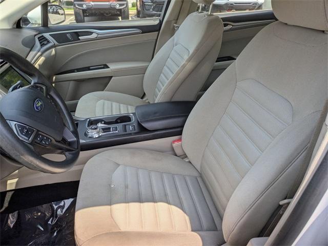 used 2017 Ford Fusion car, priced at $8,988