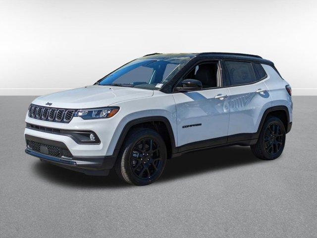 new 2024 Jeep Compass car, priced at $31,796