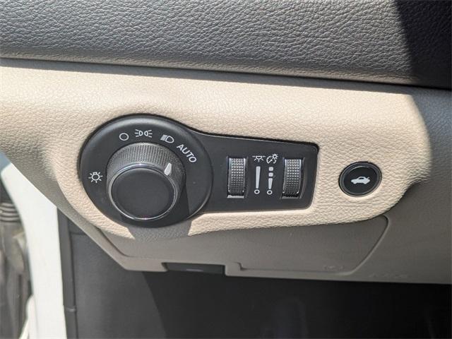 used 2017 Chrysler 200 car, priced at $13,988