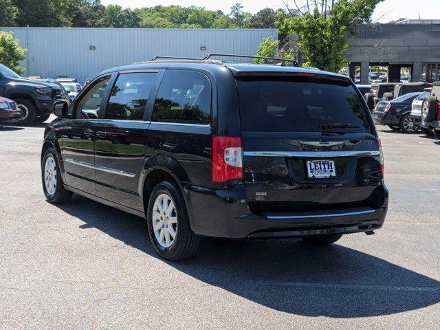 used 2016 Chrysler Town & Country car, priced at $8,987