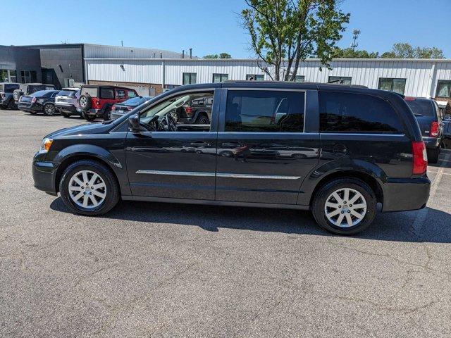 used 2016 Chrysler Town & Country car, priced at $7,987