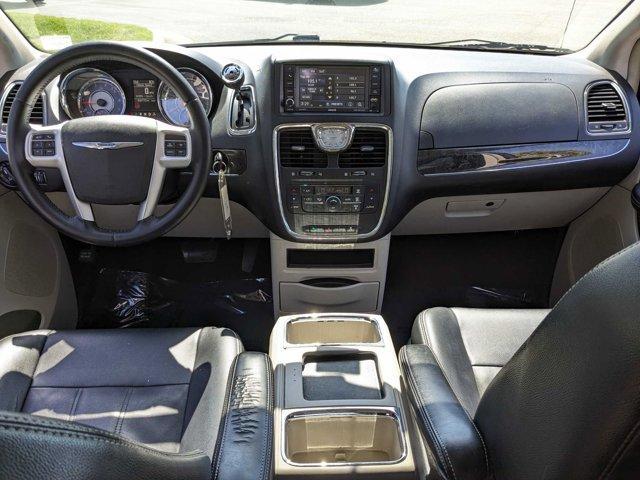 used 2016 Chrysler Town & Country car, priced at $8,987