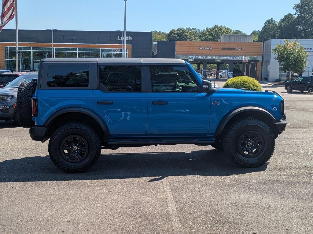 used 2022 Ford Bronco car, priced at $42,988