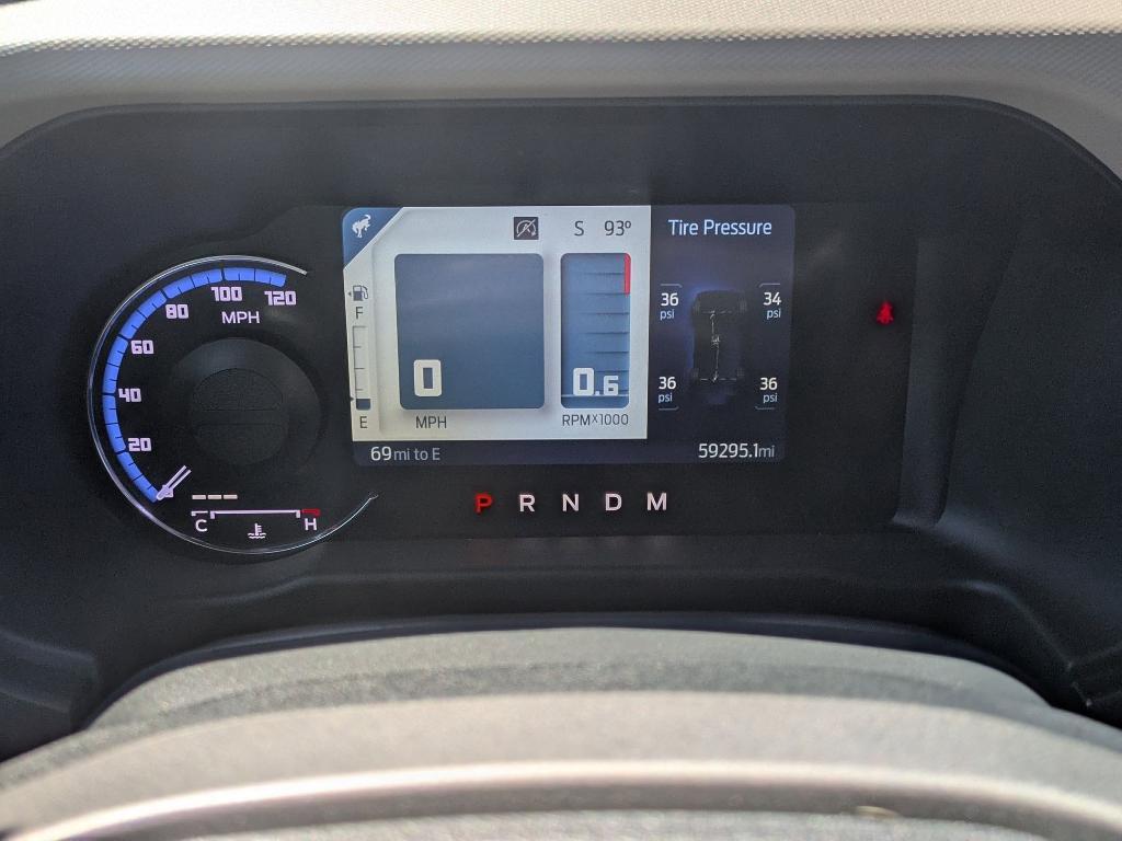 used 2022 Ford Bronco car, priced at $42,988