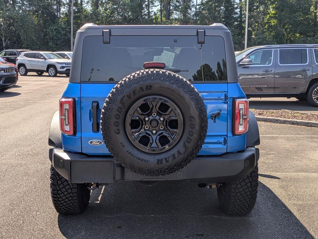used 2022 Ford Bronco car, priced at $42,988