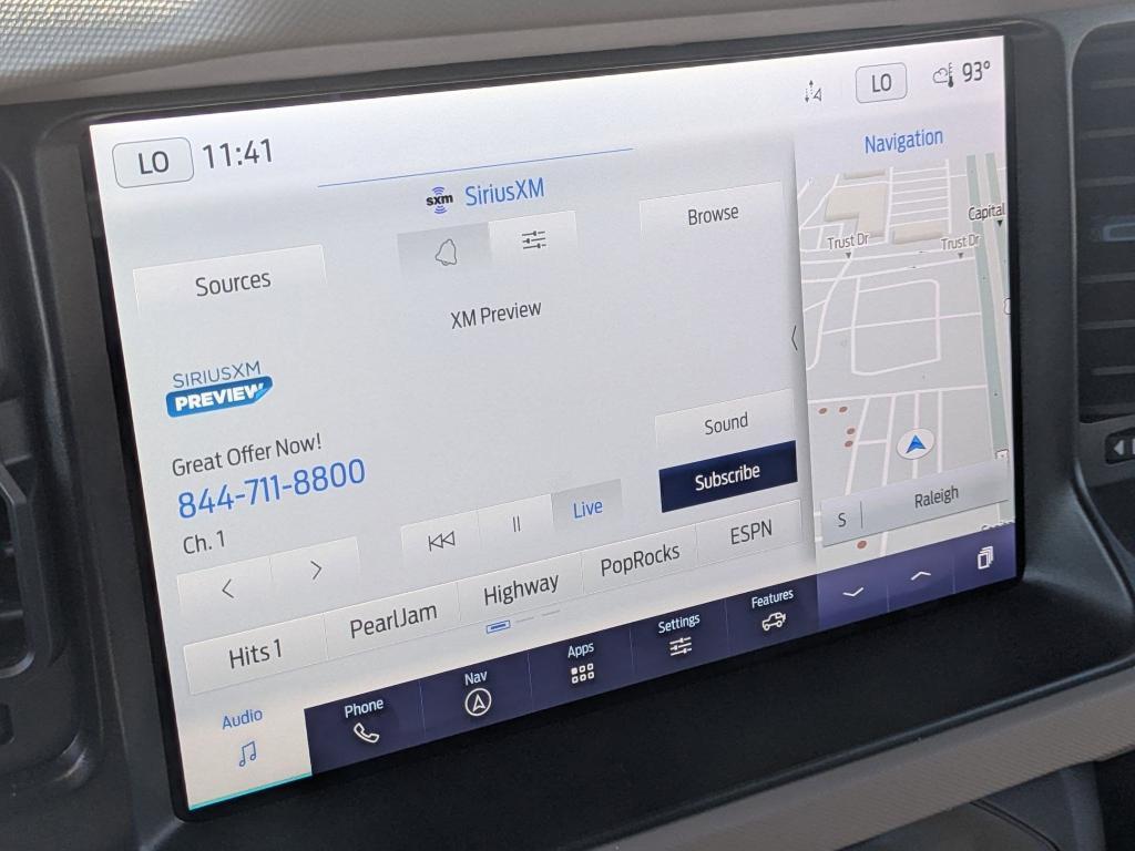 used 2022 Ford Bronco car, priced at $42,988