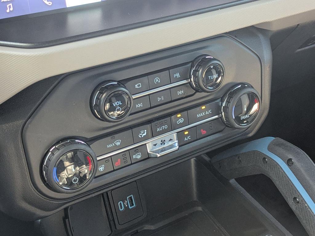 used 2022 Ford Bronco car, priced at $42,988
