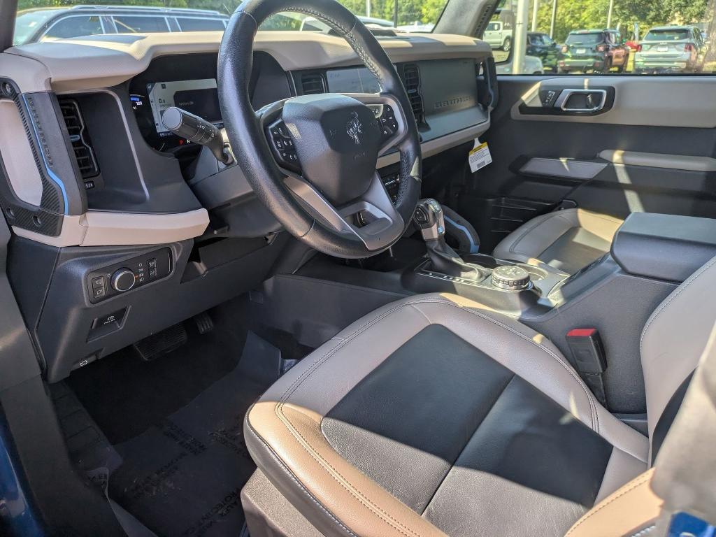 used 2022 Ford Bronco car, priced at $42,988