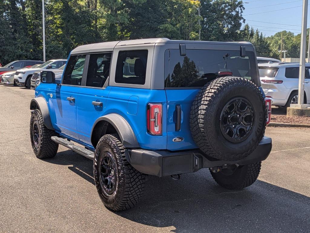 used 2022 Ford Bronco car, priced at $42,988