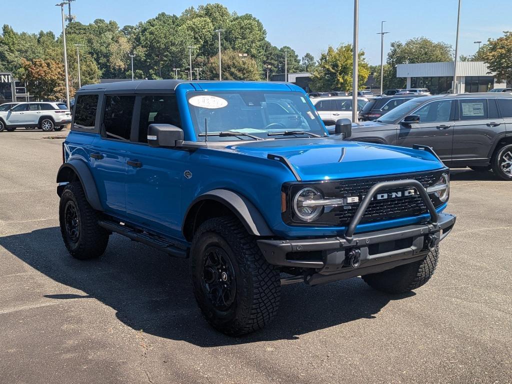 used 2022 Ford Bronco car, priced at $42,988