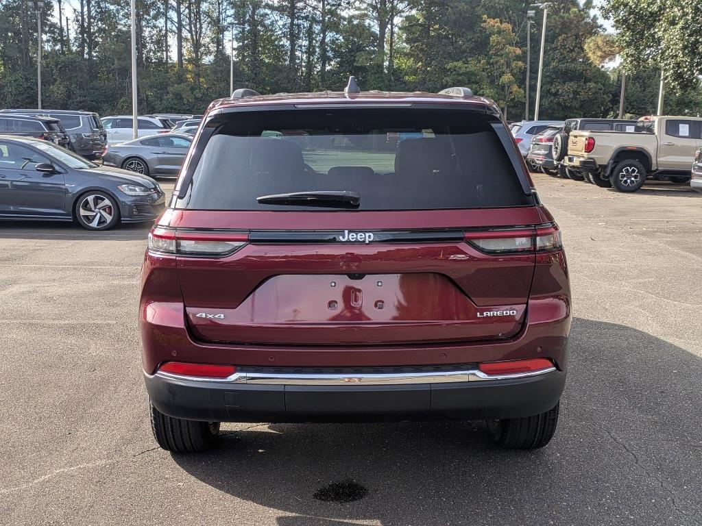 new 2025 Jeep Grand Cherokee car, priced at $42,375