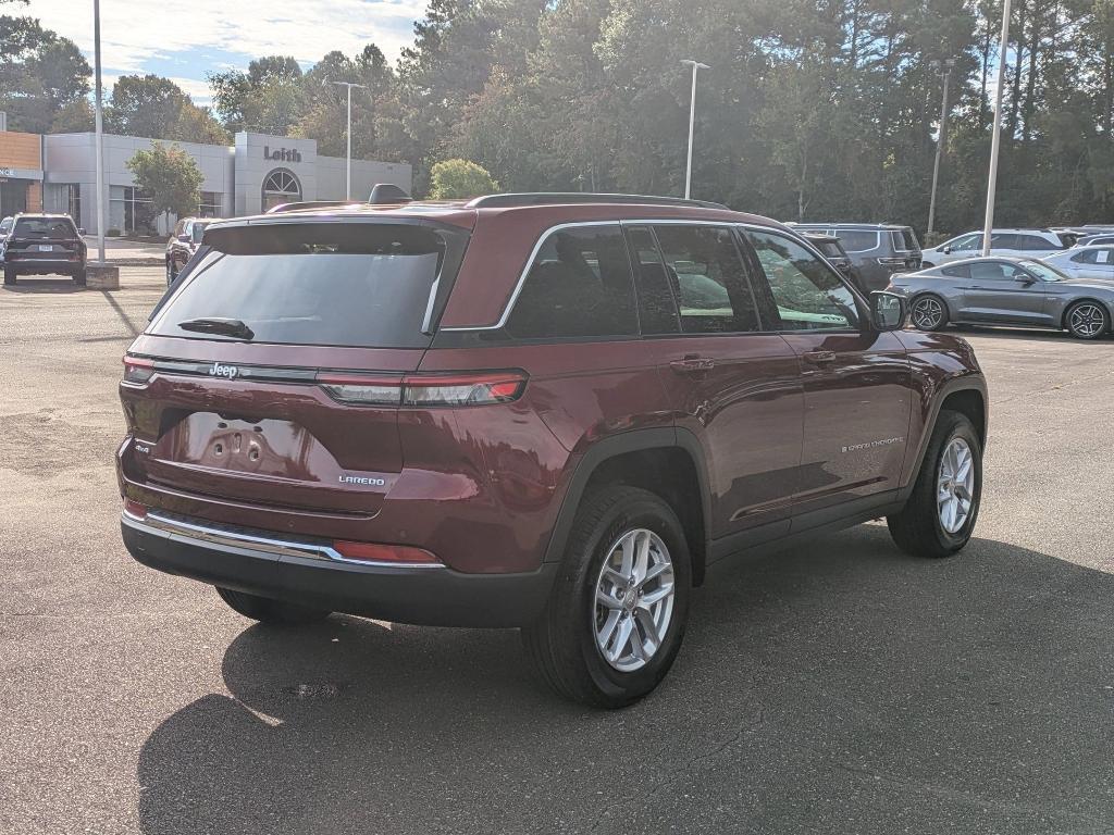 new 2025 Jeep Grand Cherokee car, priced at $42,375