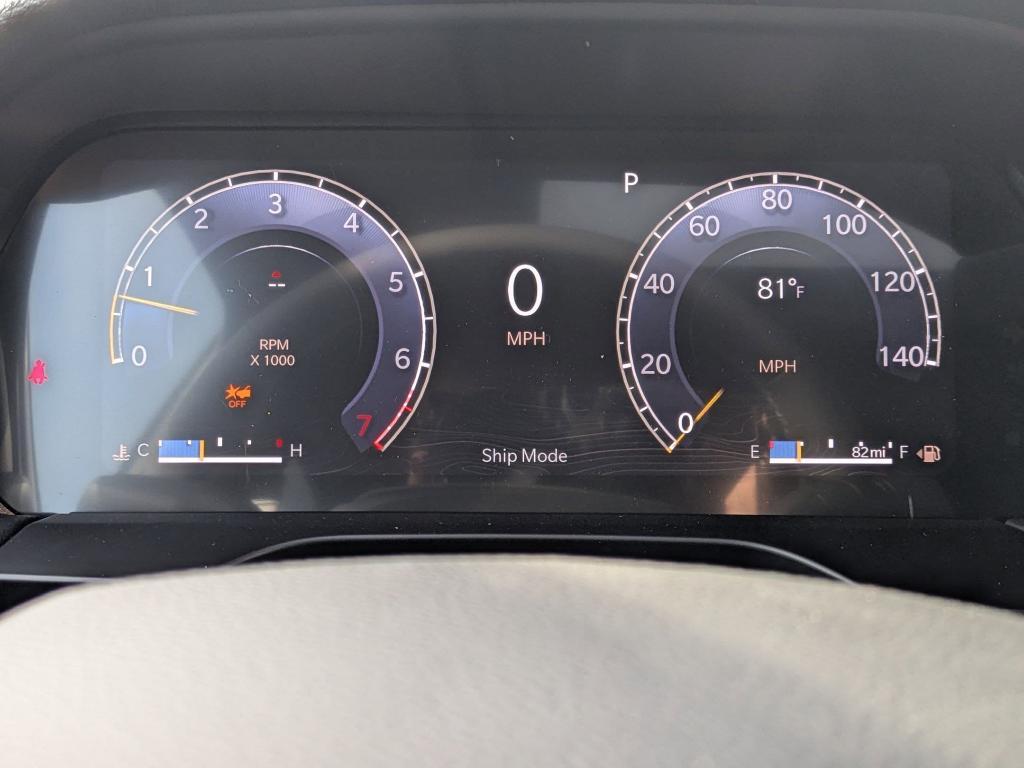 new 2025 Jeep Grand Cherokee car, priced at $42,375
