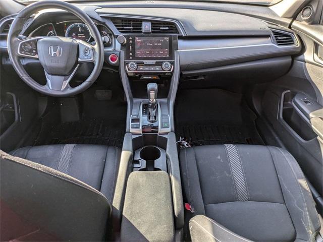 used 2016 Honda Civic car, priced at $11,987