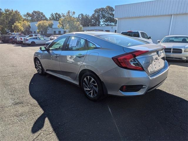 used 2016 Honda Civic car, priced at $11,987