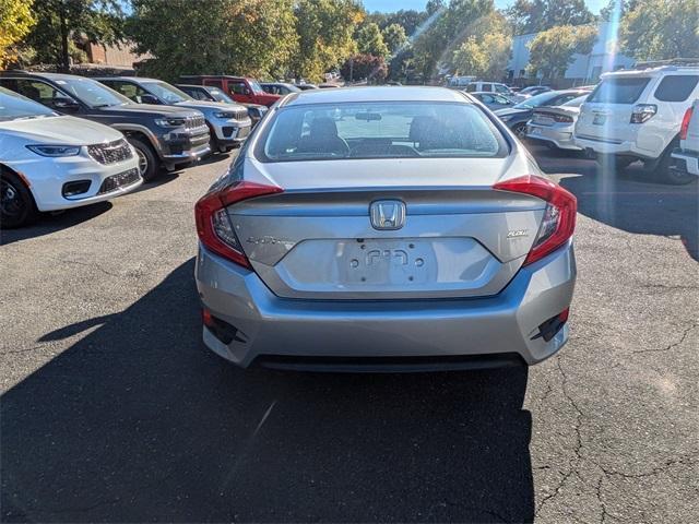 used 2016 Honda Civic car, priced at $11,987