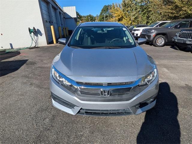 used 2016 Honda Civic car, priced at $11,987