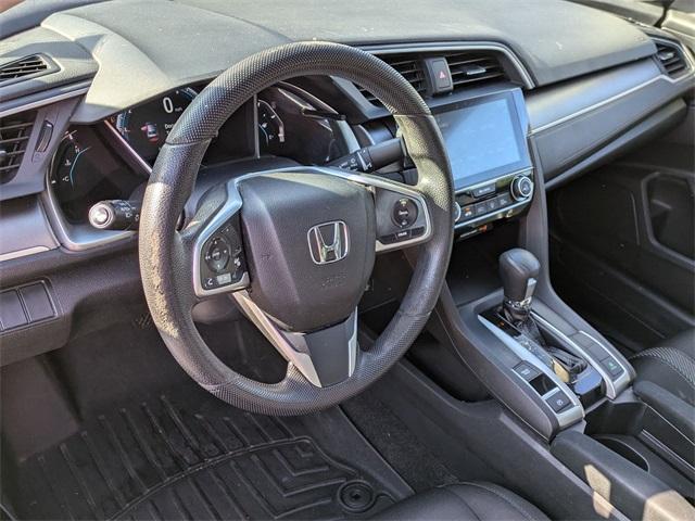 used 2016 Honda Civic car, priced at $11,987